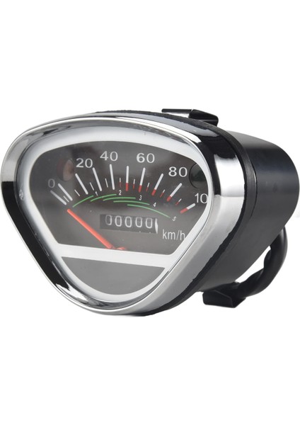Honda Dax 70 Için Motosiklet Hız Göstergesi 100KM/S Takometre Kilometre Sayacı Enstrümanı (Yurt Dışından)