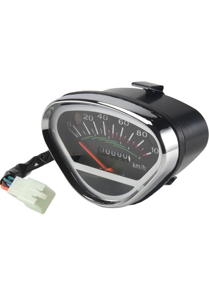 Honda Dax 70 Için Motosiklet Hız Göstergesi 100KM/S Takometre Kilometre Sayacı Enstrümanı (Yurt Dışından) fiyatları