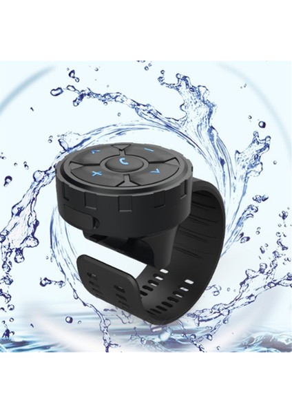 Motosiklet Kask Kulaklık Bluetooth Uzaktan Düğmesi Motosiklet Giderici Medya Denetleyicisi Elektrikli Bisiklet Denetleyicisi (Yurt Dışından) fiyatları