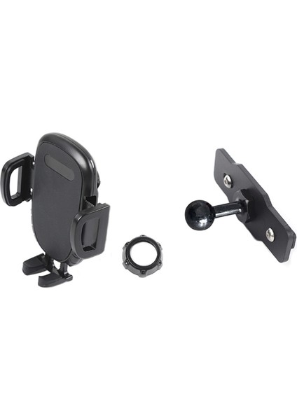 Ford F150 2015-2020 Için Hava Havalandırma Telefon Montajı, 360 ° Rotasyon Bilyalı Kafa Adaptör Aksesuarları Olan Telefon Tutucu (Yurt Dışından)