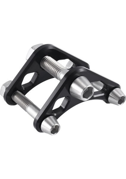 Motosiklet Aksesuarları 2-3cm Düşük Kit Arka Koltuk Gövdesi Vespa Sprint Primavera Için Alt Braket 125 150 (Siyah) (Yurt Dışından)