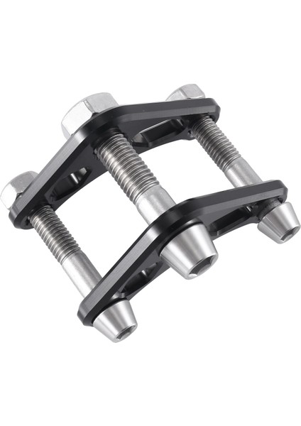 Motosiklet Aksesuarları 2-3cm Düşük Kit Arka Koltuk Gövdesi Vespa Sprint Primavera Için Alt Braket 125 150 (Siyah) (Yurt Dışından) modelleri