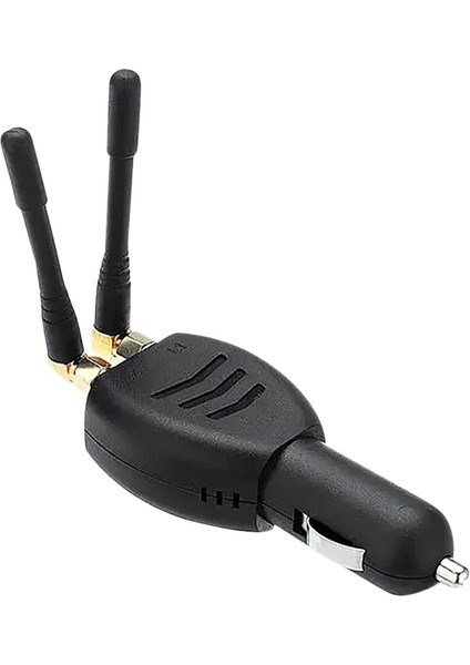 2x Anten Araç Sinyal Kapatıcısı DC12-24V 1500-1600MHZ Araç Gps Sinyal Dedektörü Gizlilik Koruma Anti-Müdahale Ölçer (Yurt Dışından)