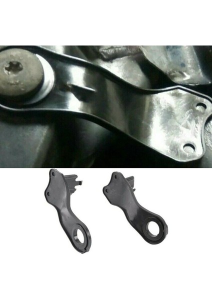 Ön Far Braketi Onarım Kiti Klipsi 1 Çift Sol ve Sağ Bmw 5 Serisi E60 E61 2003-2010 63126949633 63126949634 (Yurt Dışından) fiyatları