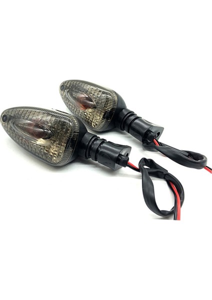 Bmw F650GS F800S F800ST K1300S Için Motosiklet Dönüş Sinyal Işığı R1200R G450X R1200GS K1200R Motosiklet Gösterge Lambası C (Yurt Dışından)