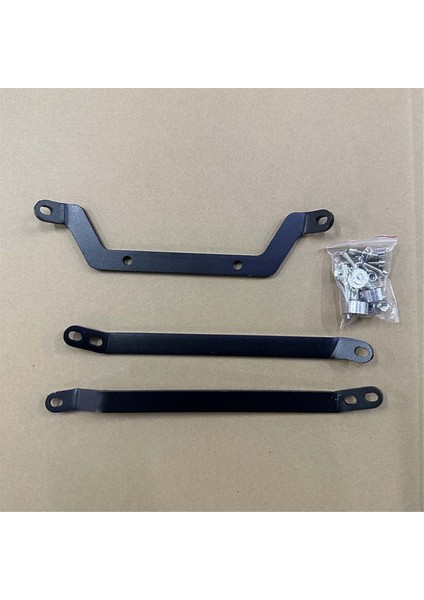 Motosiklet Arka Bagaj Rafı Taşıyıcı Üst Kutu Kılıf Destek Braketi Voge DS625X 625DSX DSX625 Dsx 625 625 Dsx (Yurt Dışından) indirimleri