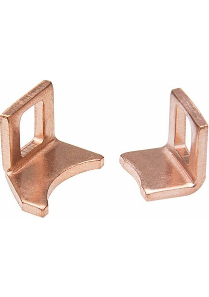 Marş Solenoid Kişisi Seti 2 Pcs Başlangıç ​​soleniod Yeniden Inşa Onarım Kişisi Kit 228000-6660 (Yurt Dışından)