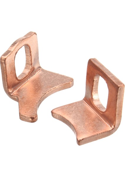 Marş Solenoid Kişisi Seti 2 Pcs Başlangıç ​​soleniod Yeniden Inşa Onarım Kişisi Kit 228000-6660 (Yurt Dışından) modelleri