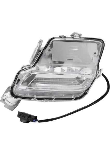 Volvo XC60 2014-2018 Araç Drl Gündüz Koşu Işığı Için Sağ Ön Tampon Sis Lambası Konum Lambası 31364331 (Yurt Dışından)
