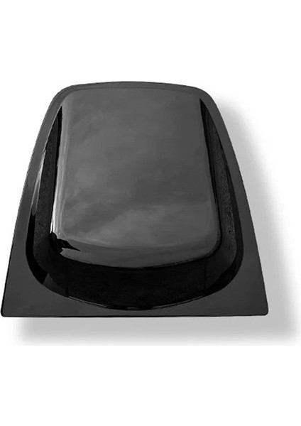 Lixiang L7 L8 2022 Için 2023 2024 Araba Lidar Dekoratif Kapak Lazer Radar Koruyucu Kapak Trim Abs Aksesuarları (Yurt Dışından)