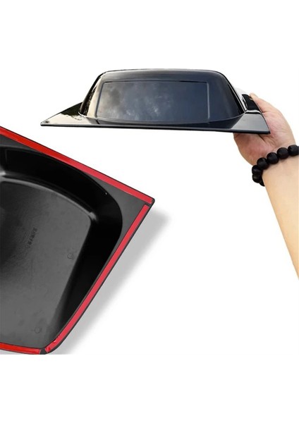 Lixiang L7 L8 2022 Için 2023 2024 Araba Lidar Dekoratif Kapak Lazer Radar Koruyucu Kapak Trim Abs Aksesuarları (Yurt Dışından) modelleri