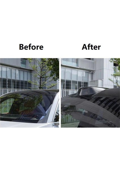 Lixiang L7 L8 2022 Için 2023 2024 Araba Lidar Dekoratif Kapak Lazer Radar Koruyucu Kapak Trim Abs Aksesuarları (Yurt Dışından) fırsatları