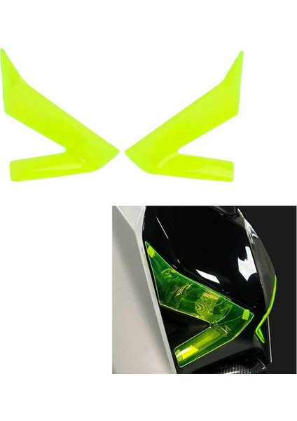 Yamaha XMAX300 Için X-Max 300 2023 2024 Motosiklet Far Kapağı Koruma Far Ekran Lens Koruma Koruyucu (Yurt Dışından) fiyatları