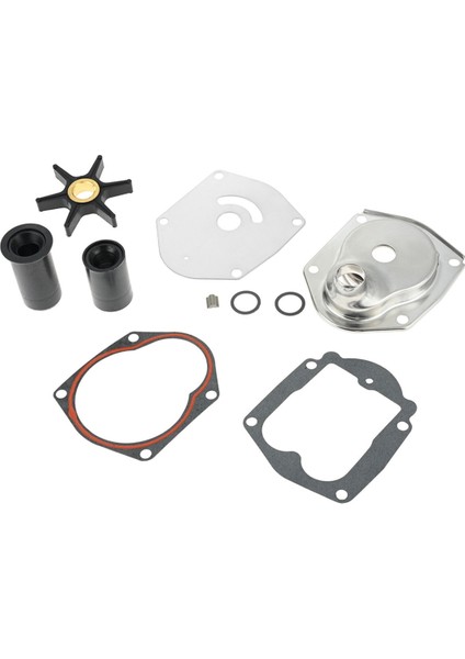 821354A2 Tekne Su Pompası Pervane Onarım Kiti Merkür Dışarıda 30/40/45/50HP (Yurt Dışından) fırsatları