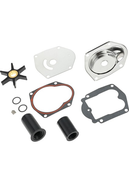 821354A2 Tekne Su Pompası Pervane Onarım Kiti Merkür Dışarıda 30/40/45/50HP (Yurt Dışından) indirimleri