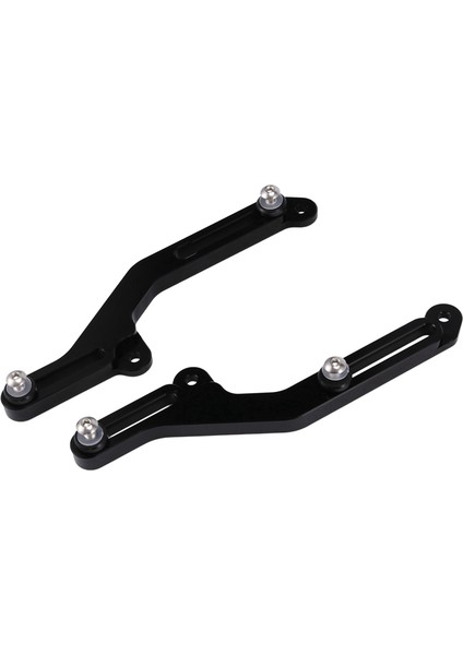 Motosiklet Ön Cam Ayarlayıcıları Hava Akışı Honda NC750X Nc 750X NC750 x 2021 2022 Için Ayarlanabilir Ön Cam Rüzgar Braketi (Yurt Dışından)