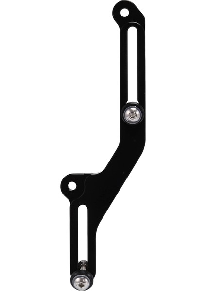 Motosiklet Ön Cam Ayarlayıcıları Hava Akışı Honda NC750X Nc 750X NC750 x 2021 2022 Için Ayarlanabilir Ön Cam Rüzgar Braketi (Yurt Dışından) modelleri