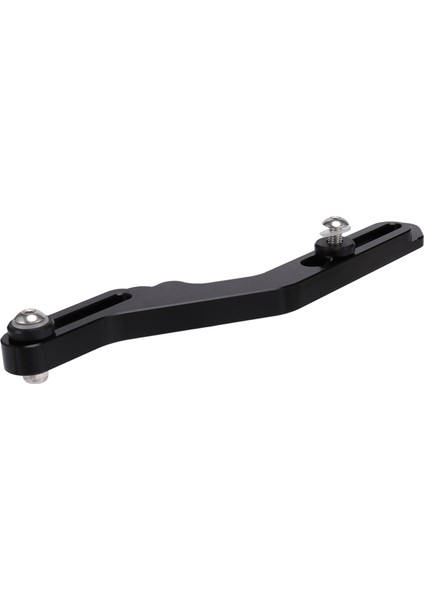 Motosiklet Ön Cam Ayarlayıcıları Hava Akışı Honda NC750X Nc 750X NC750 x 2021 2022 Için Ayarlanabilir Ön Cam Rüzgar Braketi (Yurt Dışından) fırsatları