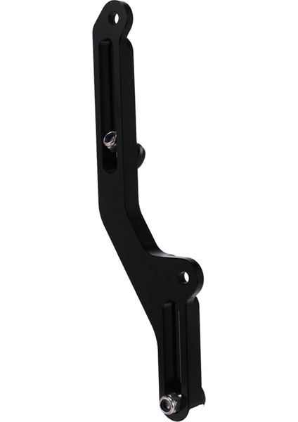 Motosiklet Ön Cam Ayarlayıcıları Hava Akışı Honda NC750X Nc 750X NC750 x 2021 2022 Için Ayarlanabilir Ön Cam Rüzgar Braketi (Yurt Dışından) indirimleri