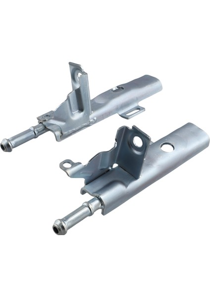 1paır Arka Vücut Egzoz Boru Braketi Mercedes-Benz E C-Serisi W205 W213 C238 S205 S213 15-19 A2054902440 A2054902640 (Yurt Dışından) fiyatları