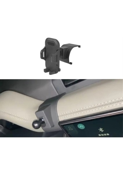 Land Rover Defender Için Araba Telefon Montajı 90 110 2020-2025 Gösterge Paneli Hava Havalandırma Telefon Kelepçesi (Yurt Dışından) indirimleri