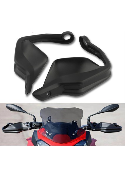 Motosiklet Handguard Shield El Koruma Koruyucusu Honda NC700 NC750X Dct NC750 (Yurt Dışından) indirimleri