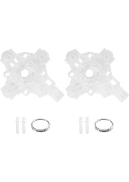 Sol Sağ Araba Yan Ayna Cam Lens Braket Klip Tutucu Honda Civic Accord Crv Fit Araba Yan Aynalar Testle (Yurt Dışından) fiyatları