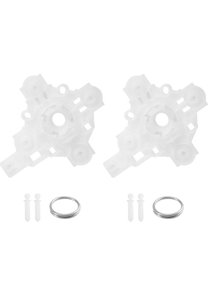 Sol Sağ Araba Yan Ayna Cam Lens Braket Klip Tutucu Honda Civic Accord Crv Fit Araba Yan Aynalar Testle (Yurt Dışından) modelleri