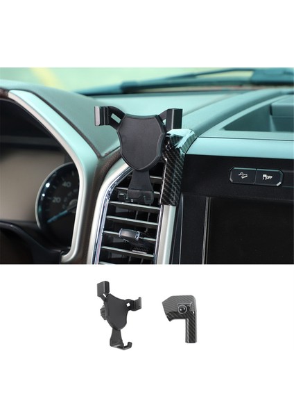 Frod F150 2015-2020 Için Dash Telefon Montaj Tutucu, Gösterge Paneli 360 ° Mobil Cep Telefonu Tutucu Aksesuarları (Yurt Dışından) fiyatları
