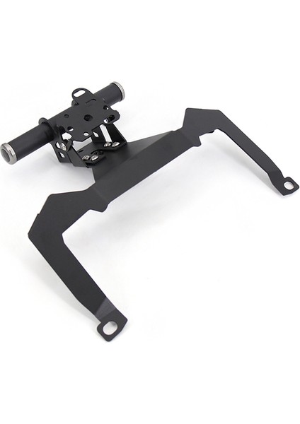 Motosiklet Ön Telefon Stand Tutucu Gps Navigaton Plaka Braketi Honda Forza 350 125 FORZA350 2020-2022 (Yurt Dışından)
