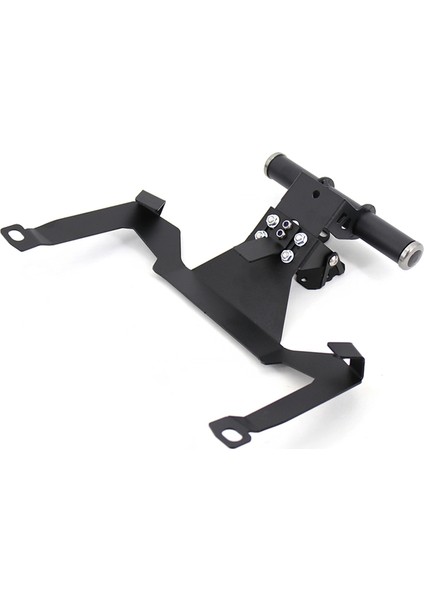 Motosiklet Ön Telefon Stand Tutucu Gps Navigaton Plaka Braketi Honda Forza 350 125 FORZA350 2020-2022 (Yurt Dışından) fırsatları