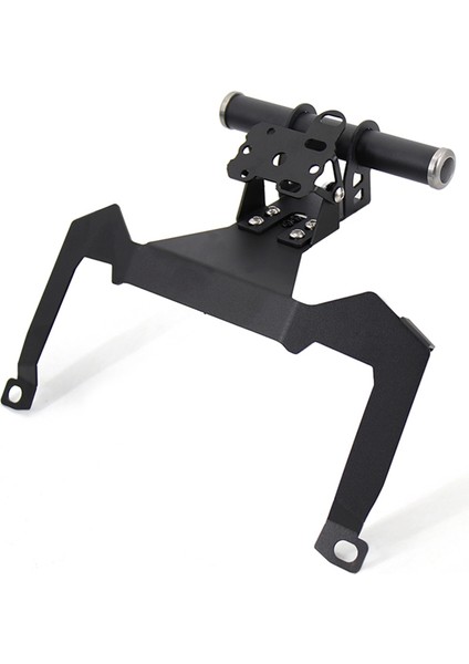 Motosiklet Ön Telefon Stand Tutucu Gps Navigaton Plaka Braketi Honda Forza 350 125 FORZA350 2020-2022 (Yurt Dışından) indirimleri