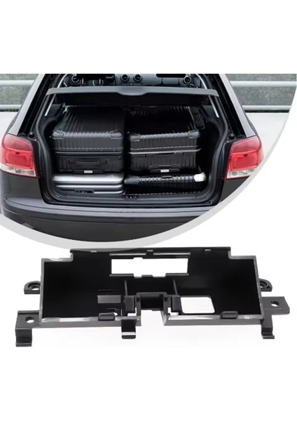 Araba Bagaj Anahtarı Bracket Bagaj Bagaj Baskı Tutucu Nissan X-Trail T31 2008-2013 Için 90606-1DA0A (Yurt Dışından) fırsatları