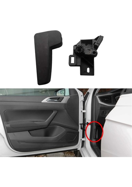 Golf Için Motor Hood Serbest Bırakma Köşeli 8 Gtı Polo 6 Tiguan Ad Jetta Mk7 Glı Skoda Octavıa 4 A8 517823633B 6R1823533 (Yurt Dışından) fiyatları