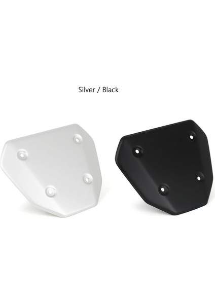 Motosiklet Aksesuarları Ön Cam Rüzgar Deflektörü Yamaha Mt-09 mt 09 MT09 Sp 2024 Gümüş Için Güneş Vizörü (Yurt Dışından) fırsatları