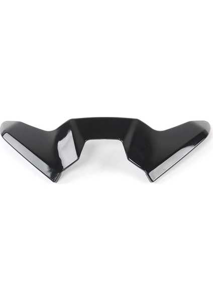 Motosiklet Aksesuarları Mini Ön Cam Street Triple 765R Rs Moto 2 2023-2024, B Için Dekoratif Panel Kapağı (Yurt Dışından)