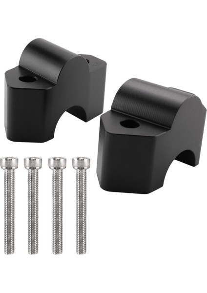 Motosiklet Modifikasyonu Gidon Yükselticileri Cfmoto 650MT Cf 650 mt 650-MT Için Yüksek Yukarı Adaptörler (Yurt Dışından) fiyatları