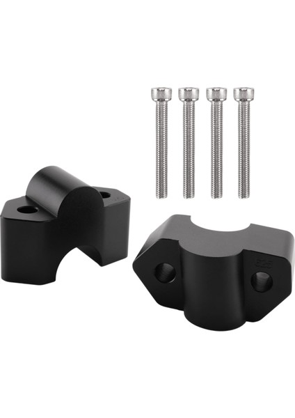 Motosiklet Modifikasyonu Gidon Yükselticileri Cfmoto 650MT Cf 650 mt 650-MT Için Yüksek Yukarı Adaptörler (Yurt Dışından) modelleri