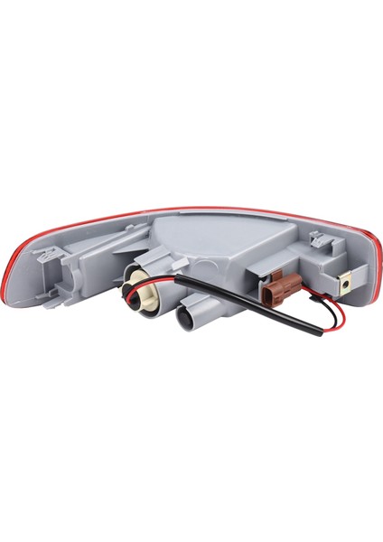 1paır Arka Lh+Rh Tampon Kuyruk Sisli Mitroen Mitsubishi Peugeot Arka Sis Lambası 6340F7 8355A004 (Yurt Dışından) fırsatları