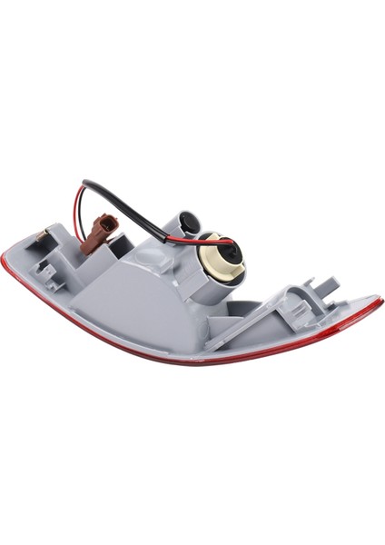 1paır Arka Lh+Rh Tampon Kuyruk Sisli Mitroen Mitsubishi Peugeot Arka Sis Lambası 6340F7 8355A004 (Yurt Dışından) indirimleri