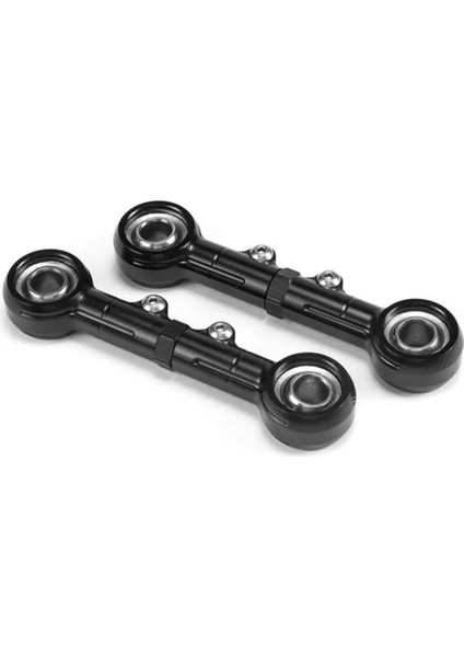 Motosiklet Ayarlanabilir Bağlantı Bırakma Bağlantı Kiti Damla Bağlantıları Honda CB750 Hornet Cb 750 2023- (Siyah) (Yurt Dışından)