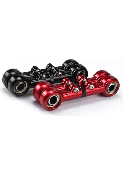 Motosiklet Ayarlanabilir Bağlantı Bırakma Bağlantı Kiti Damla Bağlantıları Honda CB750 Hornet Cb 750 2023- (Siyah) (Yurt Dışından) fiyatları