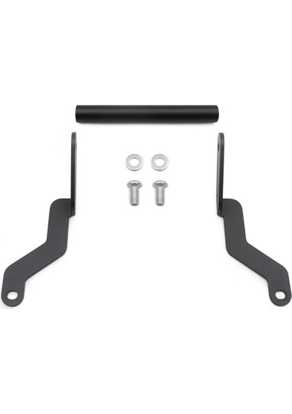 Motosiklet 12MM Telefon Tutucu Cep Telefonu Stand Bmw C400X 2019-2023 Için Navigasyon Montaj Braketi (Yurt Dışından)