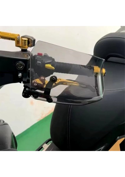 Bmw Ce 04 CE04 2022 2023 2024 Motosiklet Handguards Kalkanı El Koruma Koruyucusu Önlük Aksesuarları (Yurt Dışından) fiyatları