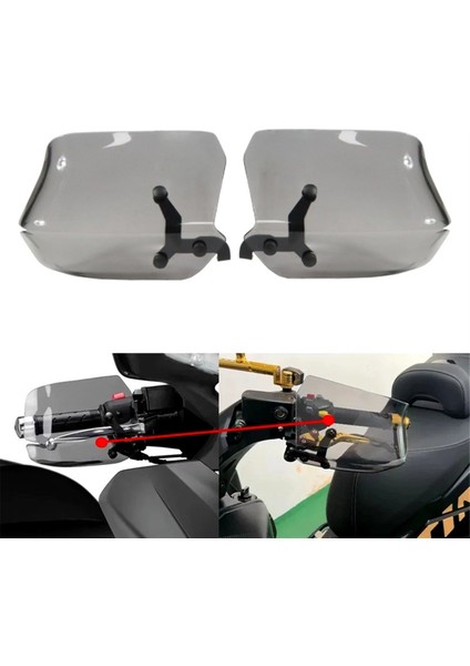 Bmw Ce 04 CE04 2022 2023 2024 Motosiklet Handguards Kalkanı El Koruma Koruyucusu Önlük Aksesuarları (Yurt Dışından) fırsatları