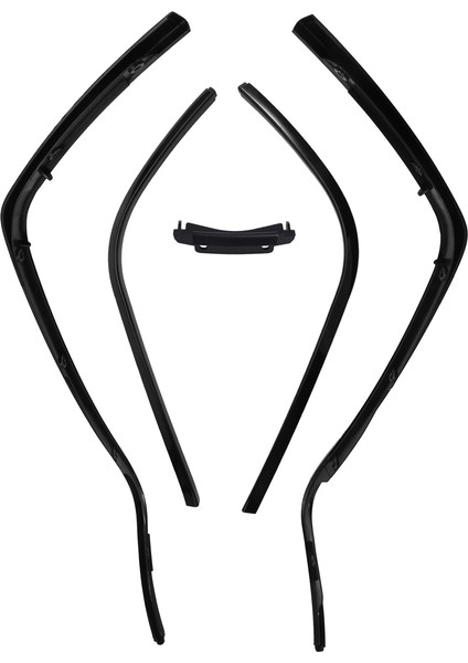 Vespa Primavera Için 125 150 2014-2021 SPRINT125 SPRINT150 Motosiklet Aksesuarları Için Çerçeve Yan Trim Kapak (Yurt Dışından) modelleri