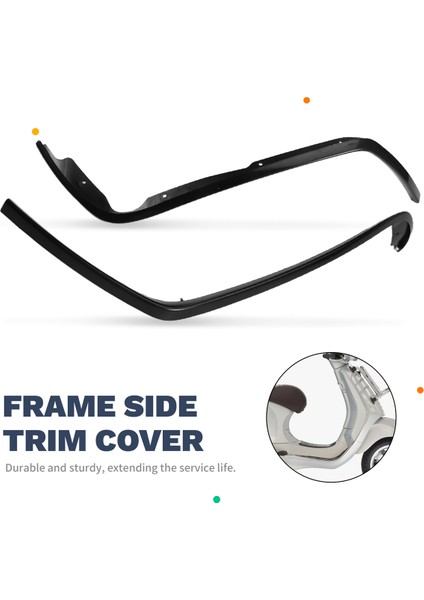 Vespa Primavera Için 125 150 2014-2021 SPRINT125 SPRINT150 Motosiklet Aksesuarları Için Çerçeve Yan Trim Kapak (Yurt Dışından) indirimleri