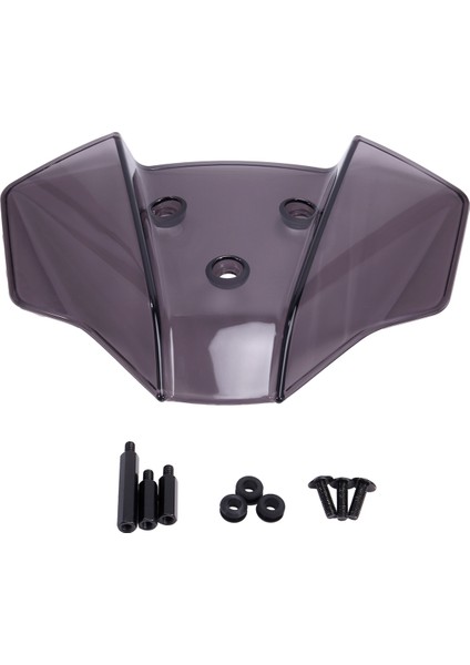 1290 Super Duke R 2020 - 2024 Motor Ön Cam Koruma Dumanı Gri (Yurt Dışından)