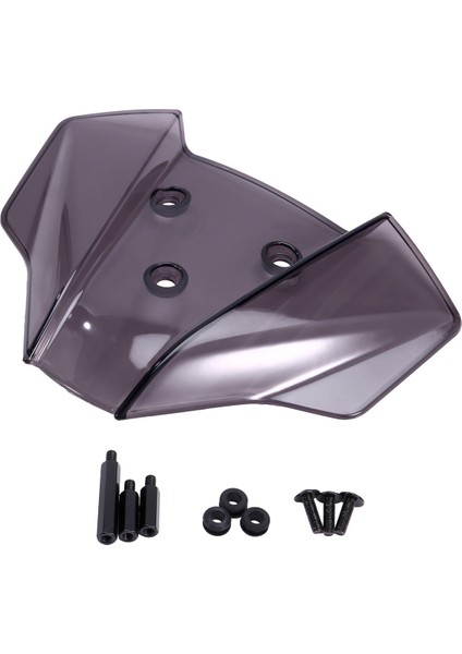 1290 Super Duke R 2020 - 2024 Motor Ön Cam Koruma Dumanı Gri (Yurt Dışından) fırsatları