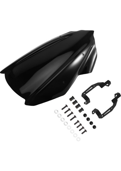 Kawasaki Z400 250 2019-2022 Için Motosiklet Ön Cam Hava Deflektörleri (Yurt Dışından) fiyatları